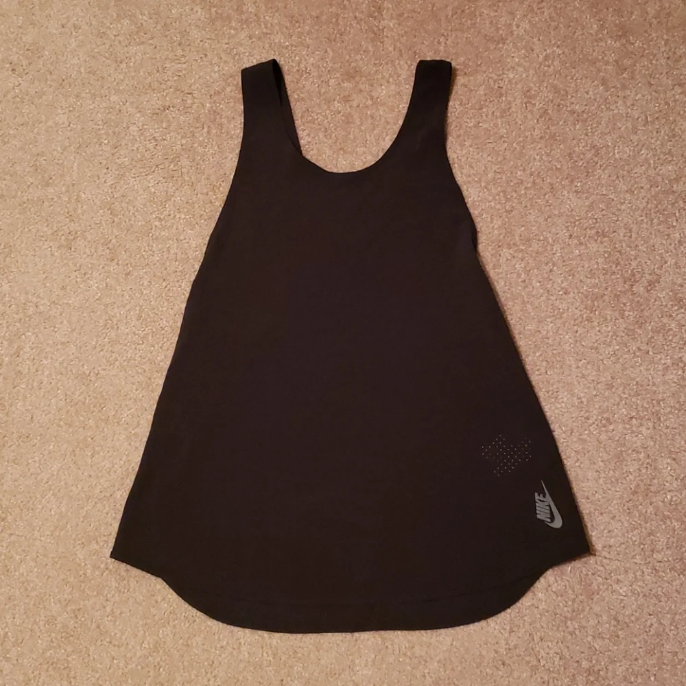 Nike Women's Black Tank